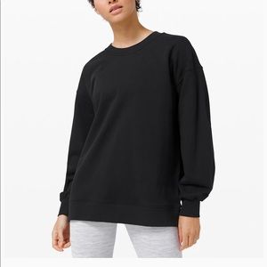 Perfectly Oversized Crew